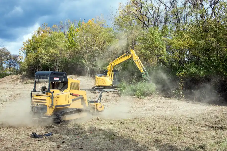 Affordable Land Clearing Burlington, NC
